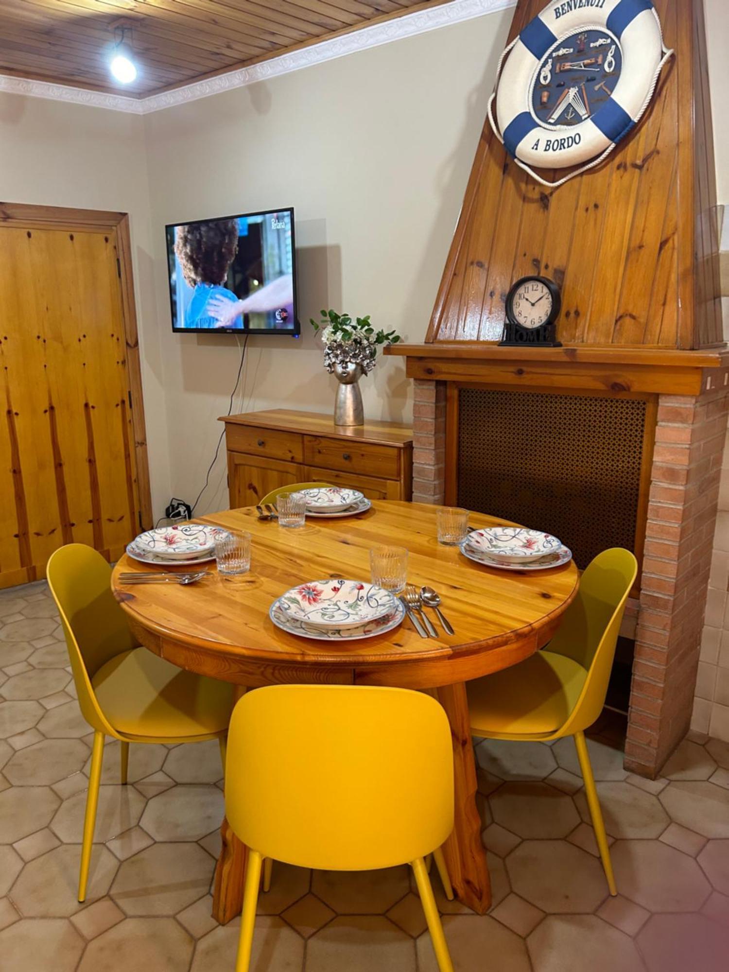 Casa Vacanze Romana 19 Giubileo 2025 Nettuno Eksteriør billede