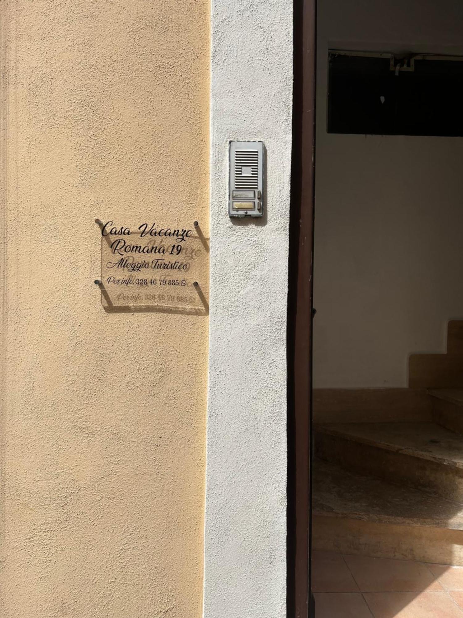 Casa Vacanze Romana 19 Giubileo 2025 Nettuno Eksteriør billede