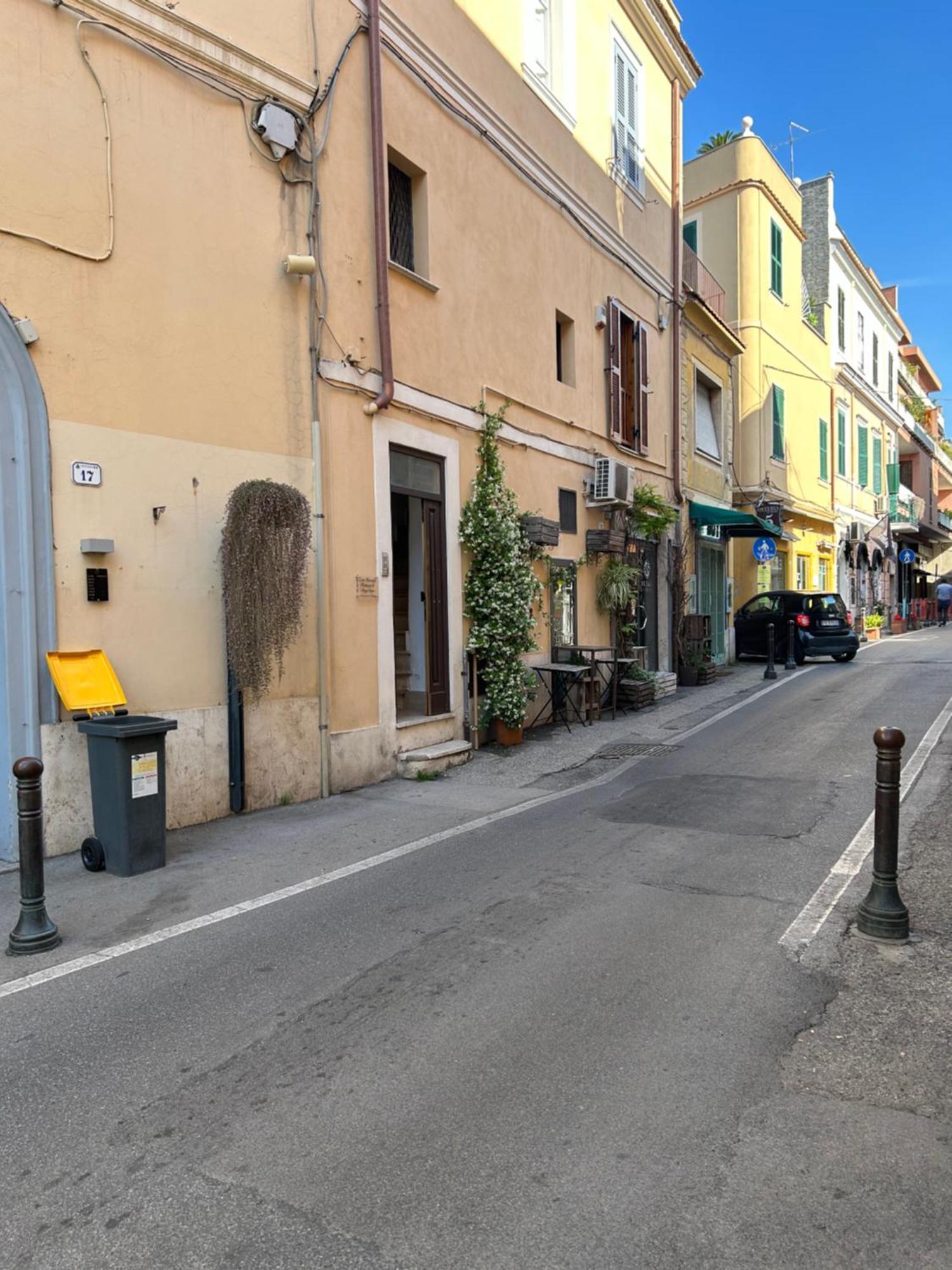 Casa Vacanze Romana 19 Giubileo 2025 Nettuno Eksteriør billede